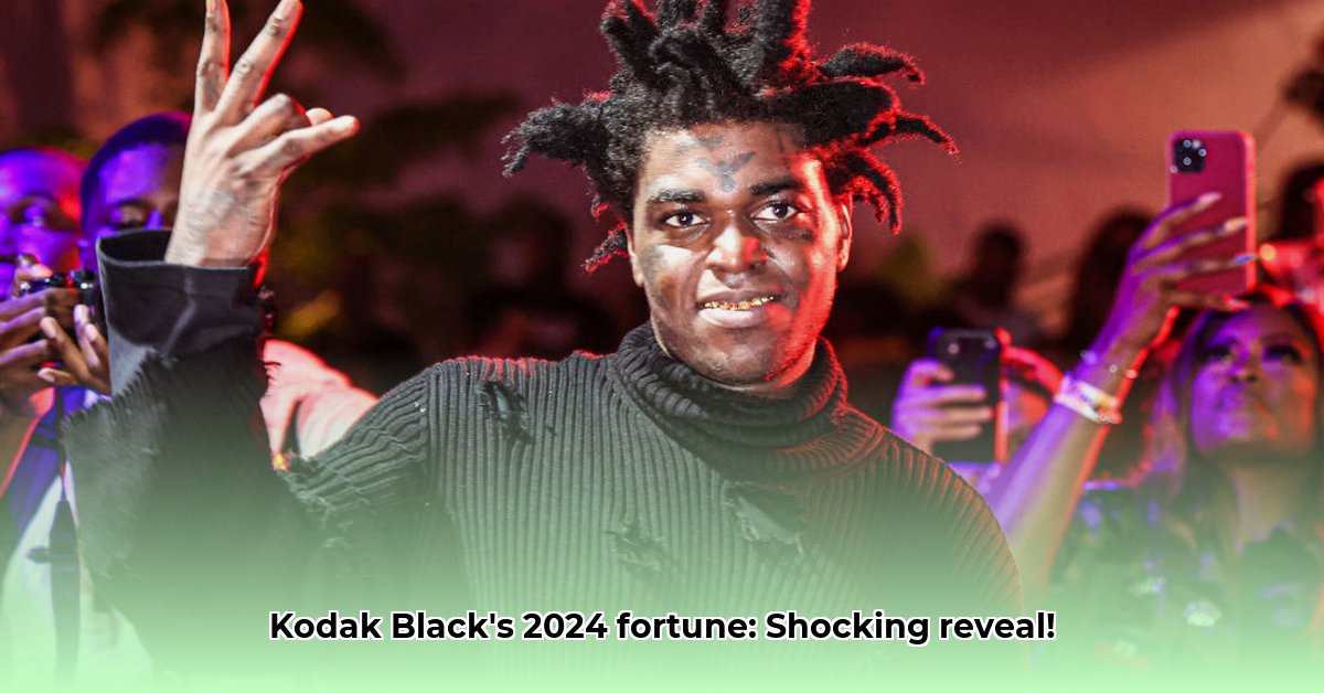 kodak-black-net-worth